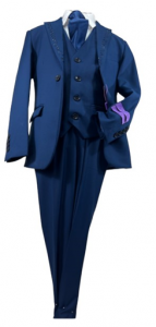 BOYS 5PC. SUIT (NEW BLUE) 2121231